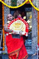Brahmakalashanga Rathotsava at Shrimath Anantheshwar Temple Vittal (1 May 2025)